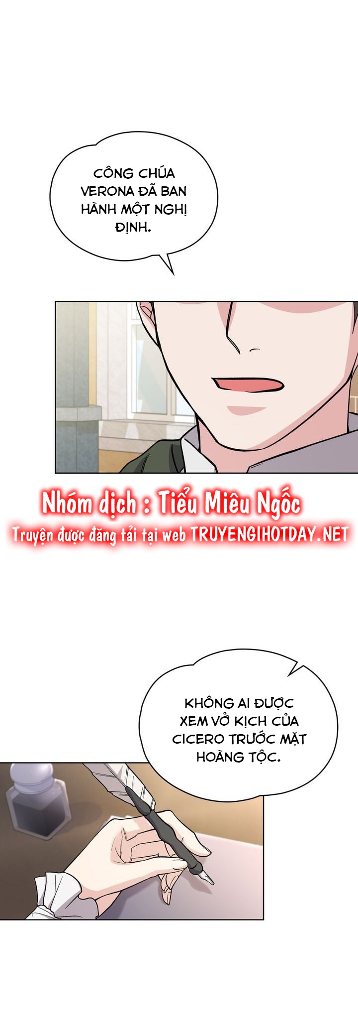 nỗi buồn của chú hề chapter 65 20