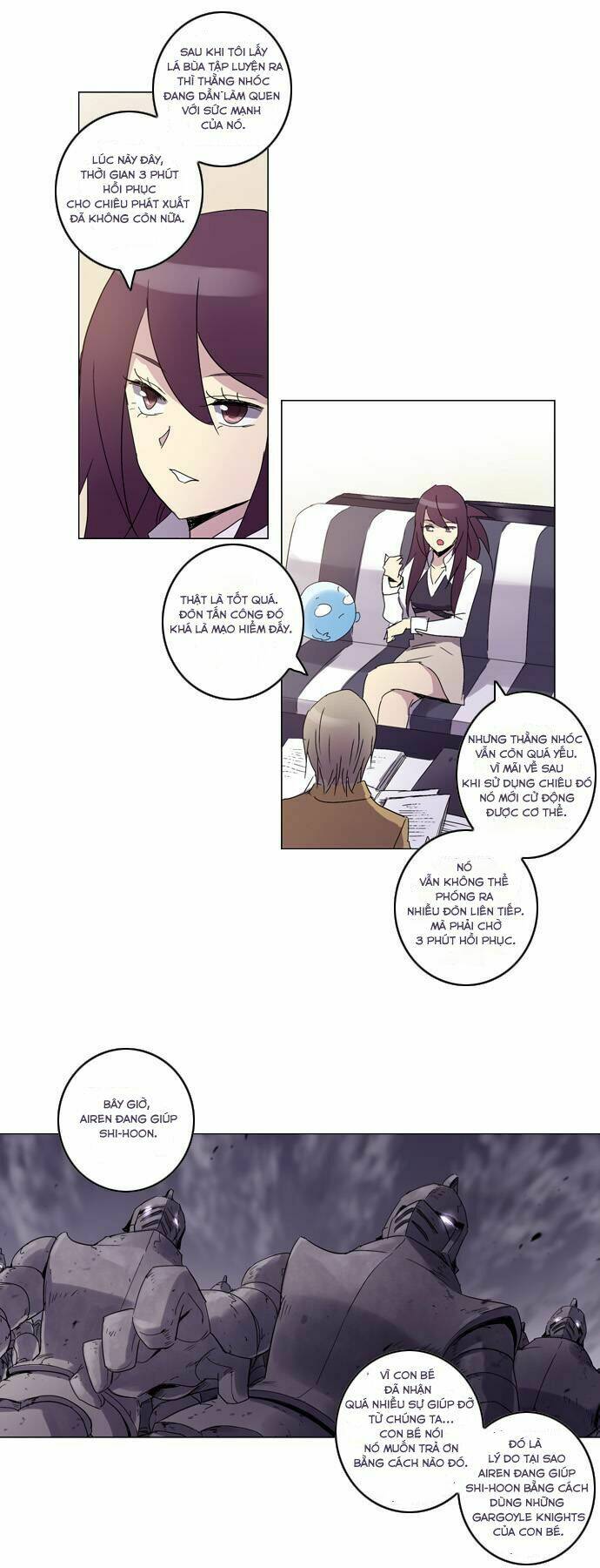 bản khế ước linh hồn chapter 68 22