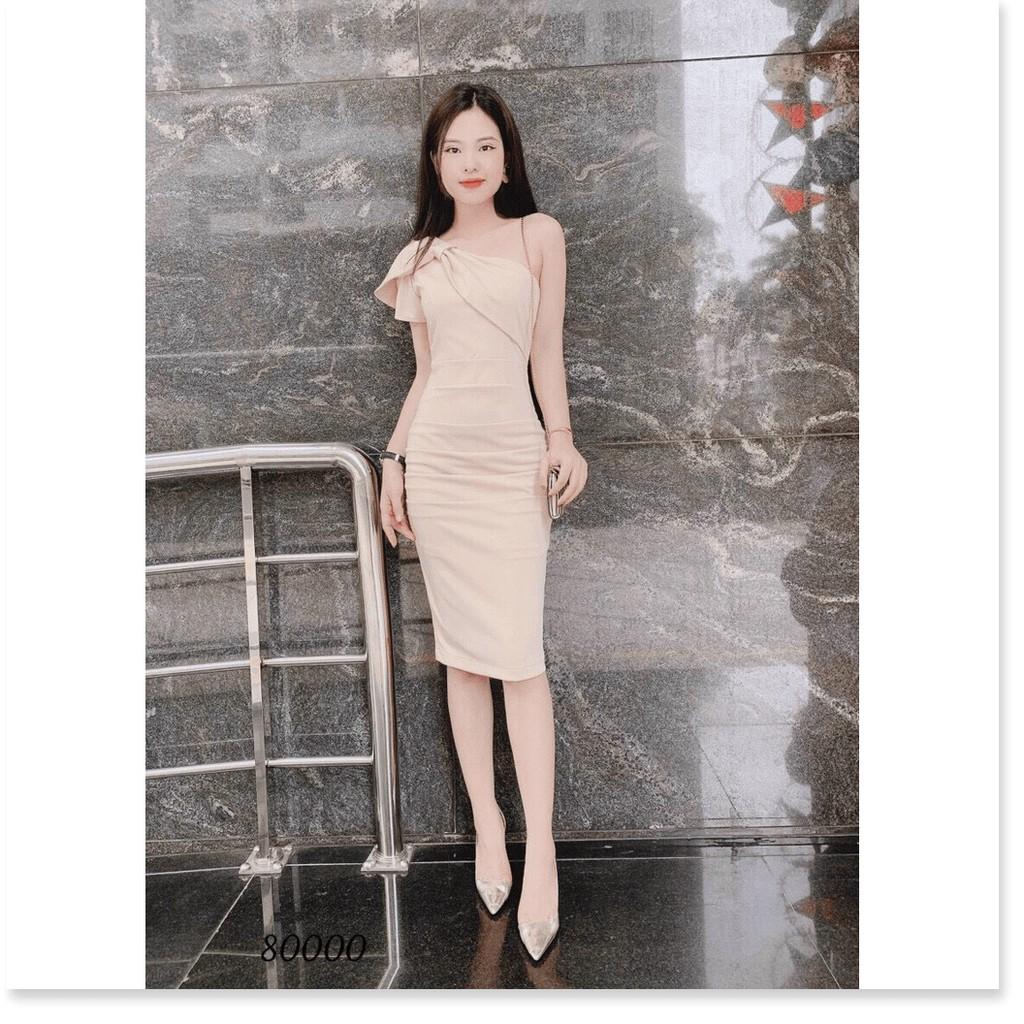 ĐẦM NỮ ÔM BODY BÁNH BÈO VÃI UMI HOT NHẤT 2021 MẪU MỚI NHẤT HIỆN NAY