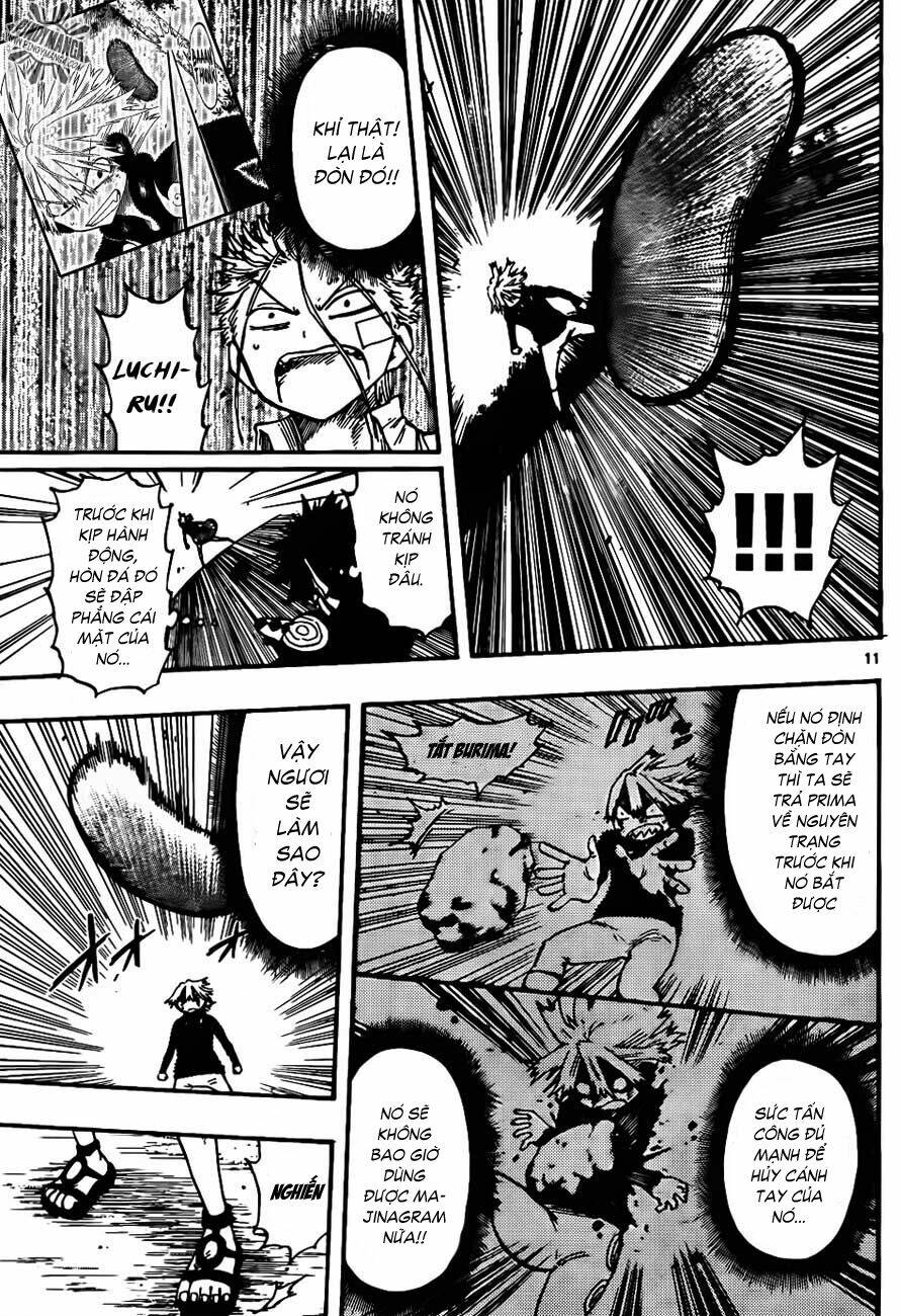 anagle mole chapter 19 12