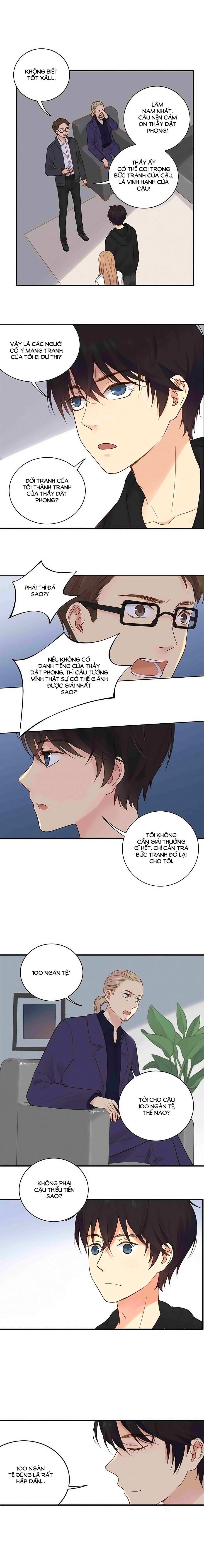 Bạc Hà Chi Hạ 2 chapter 64 - Trang 6