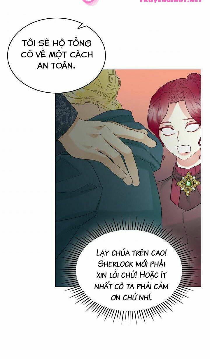 kẻ tạo ra nữ phản diện chapter 50.1 21