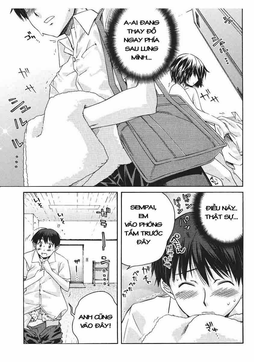 amagami: precious diary - kaoru chapter 16 110