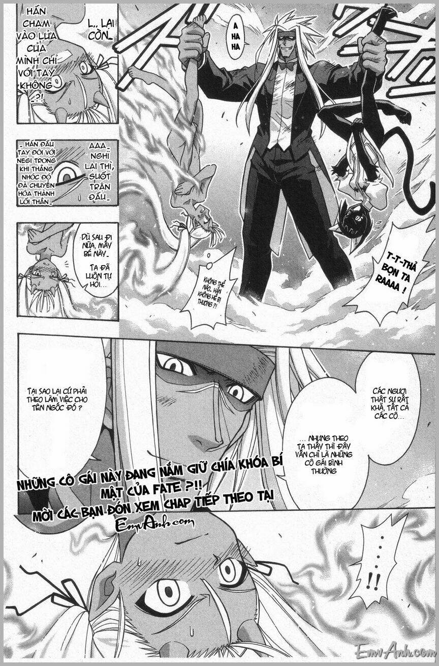 bậc thầy ma pháp chapter 259 19