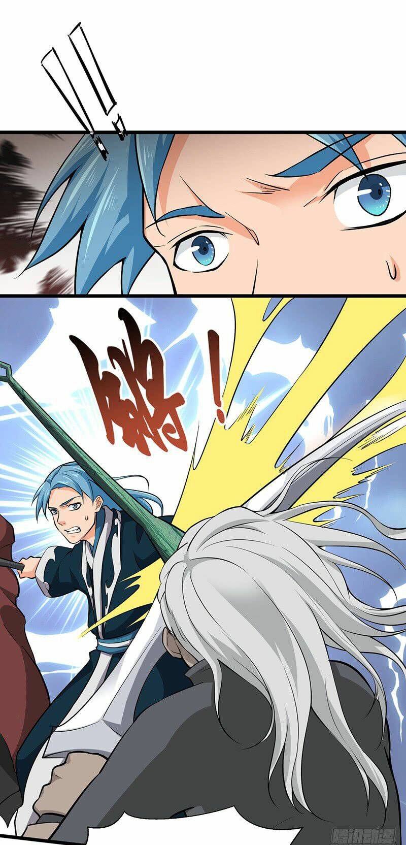 hỗn độn kiếm thần chapter 116 13