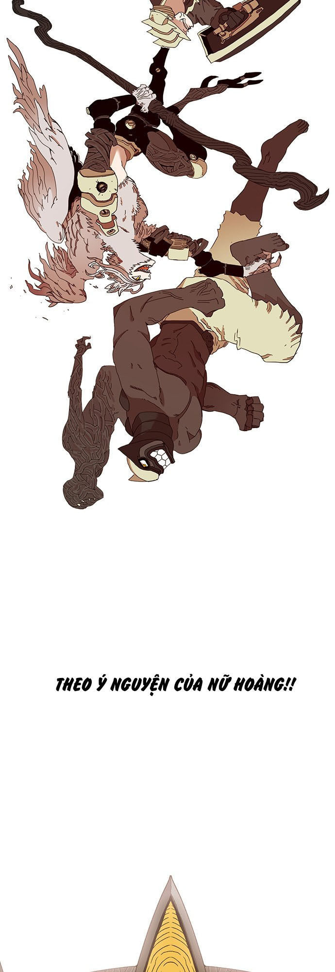 hard core leveling warrior chapter 176.7 73