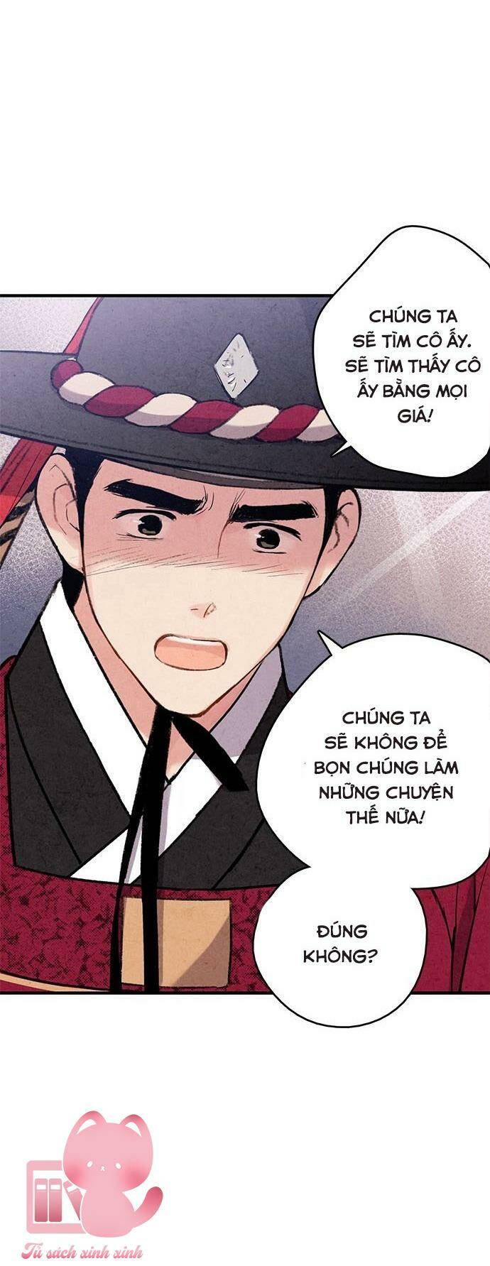 lệnh cấm hôn của hoàng đế bệ hạ chapter 84 15