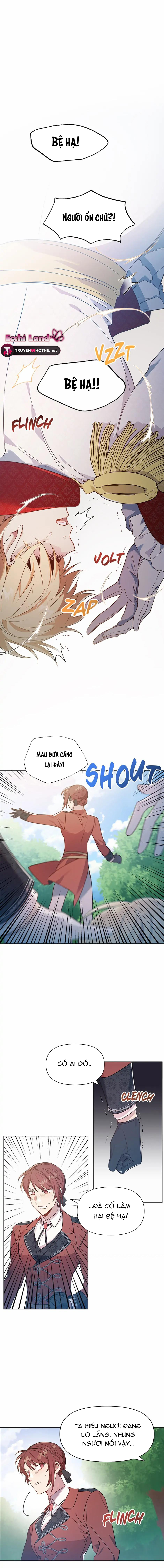 Adelia: Đóa Hoa Xiềng Xích chapter 16.1 - Trang 2