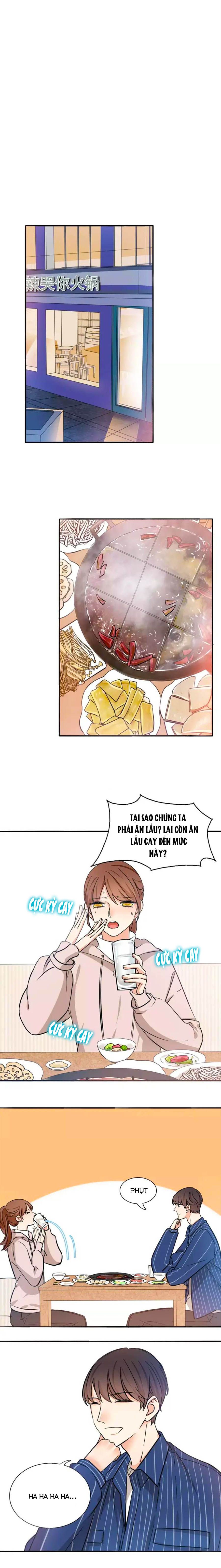 mùi hương lãng mạn chapter 47 4