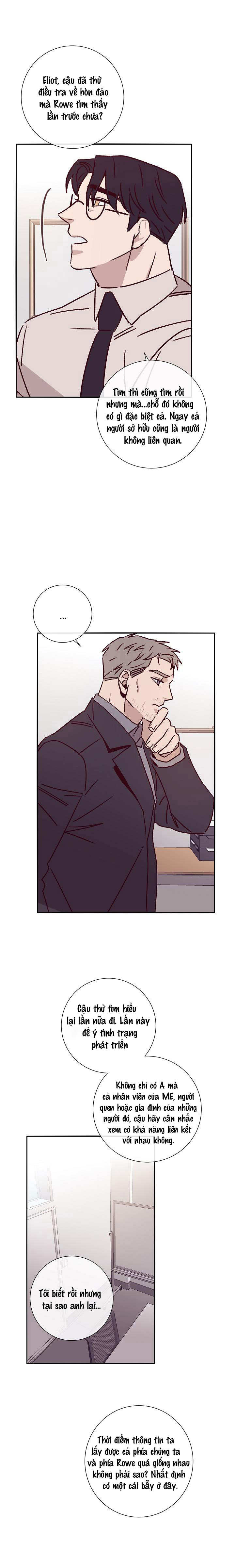 độc dược (marcel) chapter 23 25