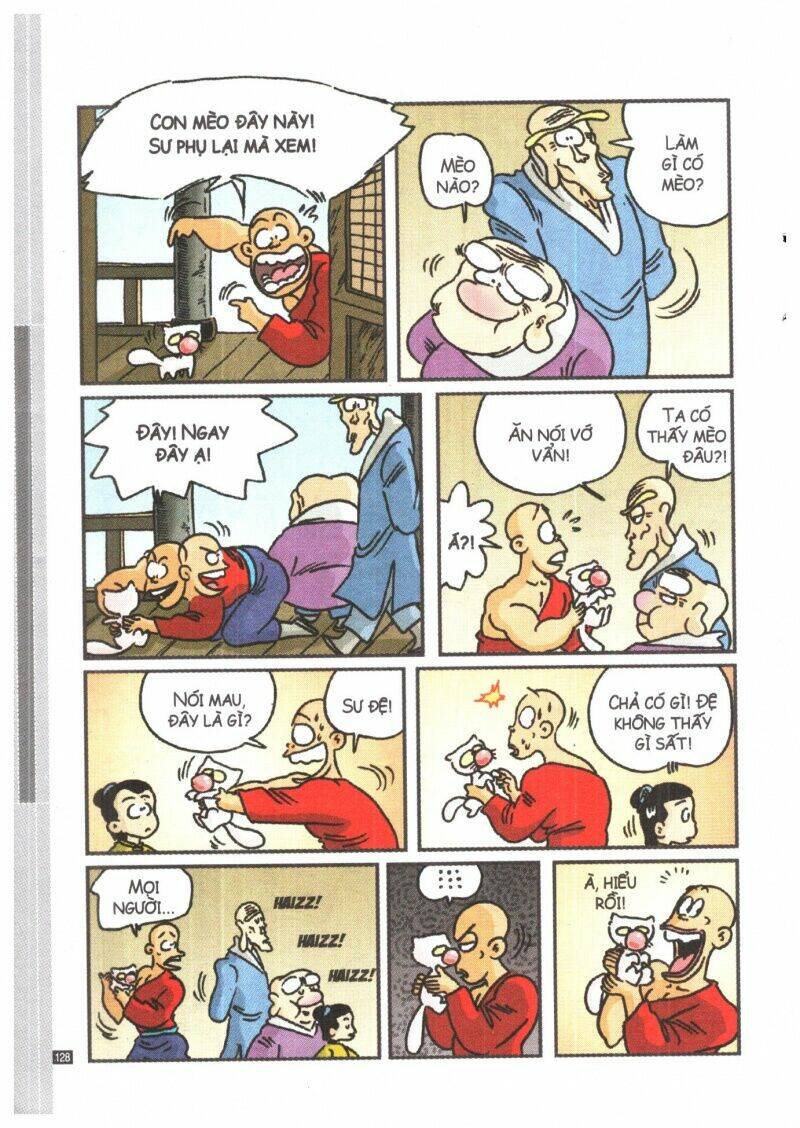 ô long viện siêu buồn cười chapter 6 128