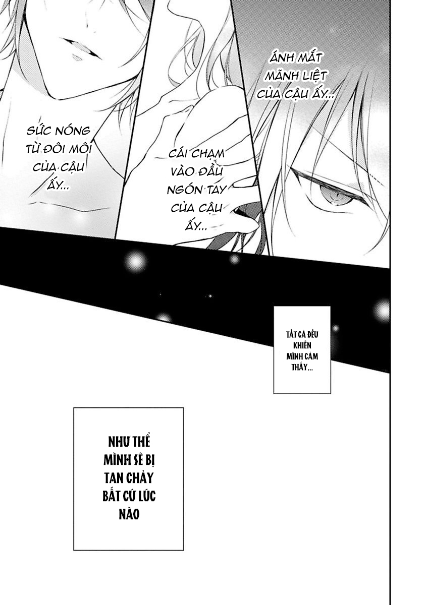 người bạn thời thơ ấu của tôi chapter 2.1 4