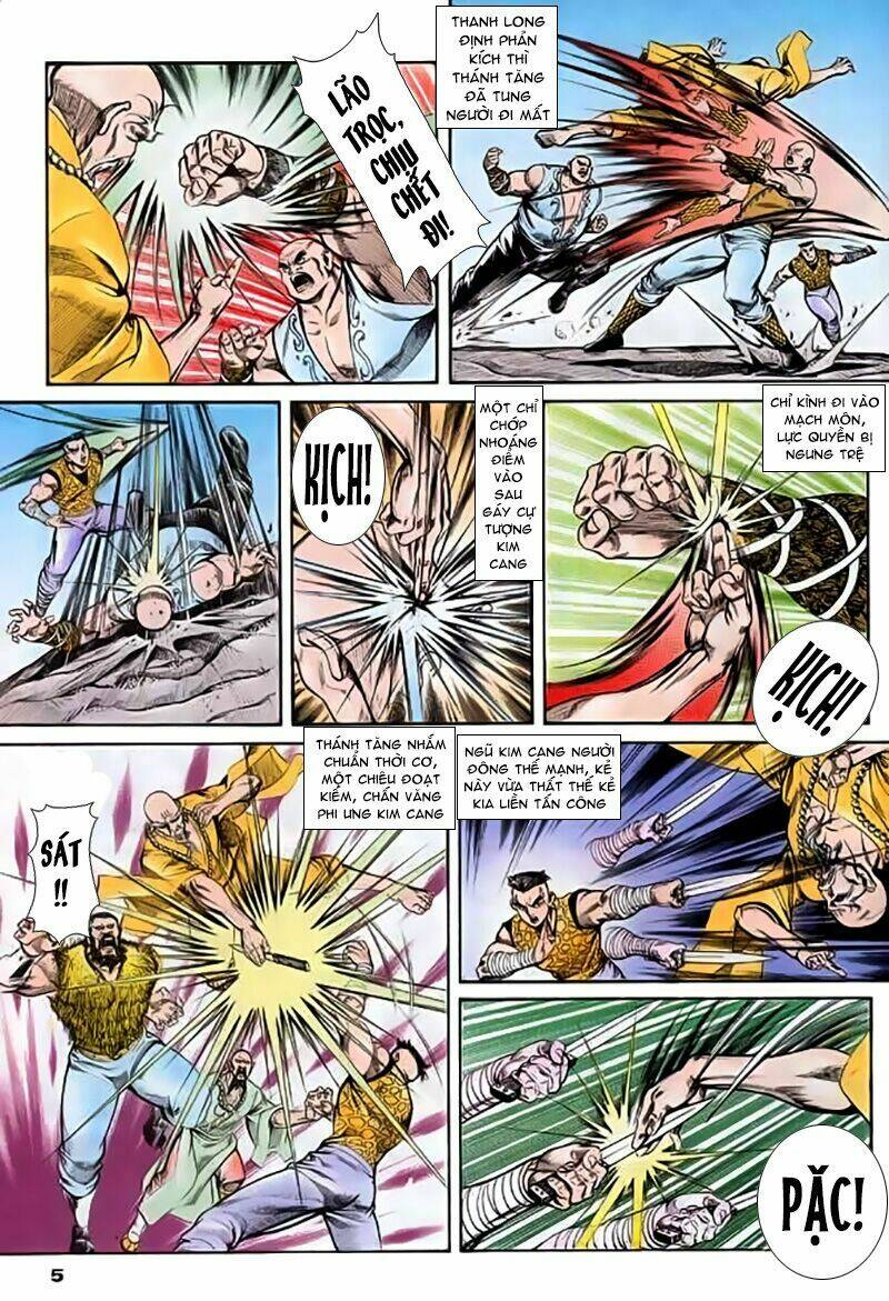 nghĩa dũng môn chapter 24 5