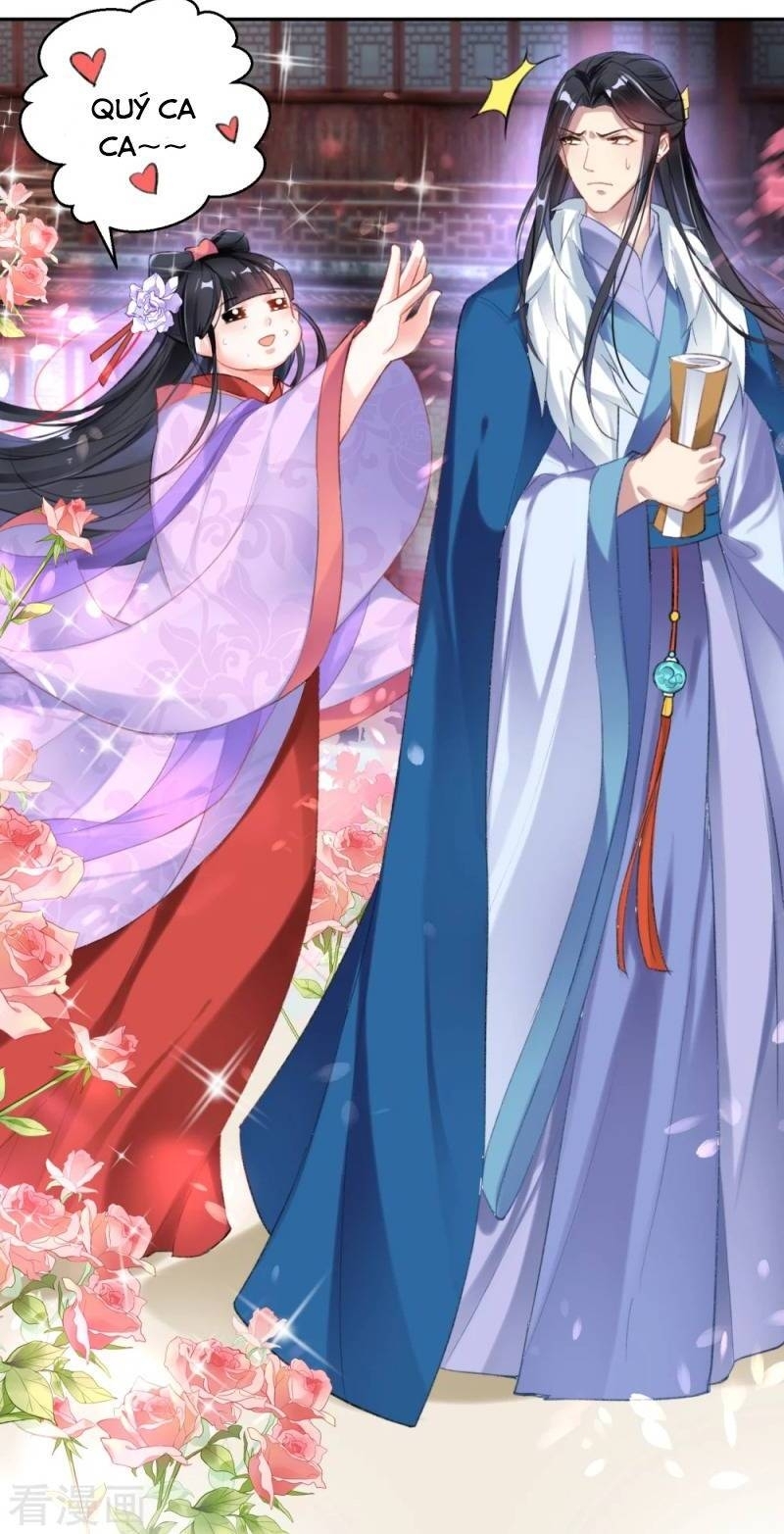 vương gia, áo lót của ngươi rơi mất rồi chapter 2 15