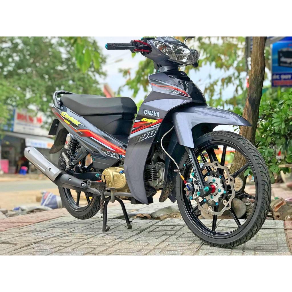 Tem rời Sirius xám lông chuột -1