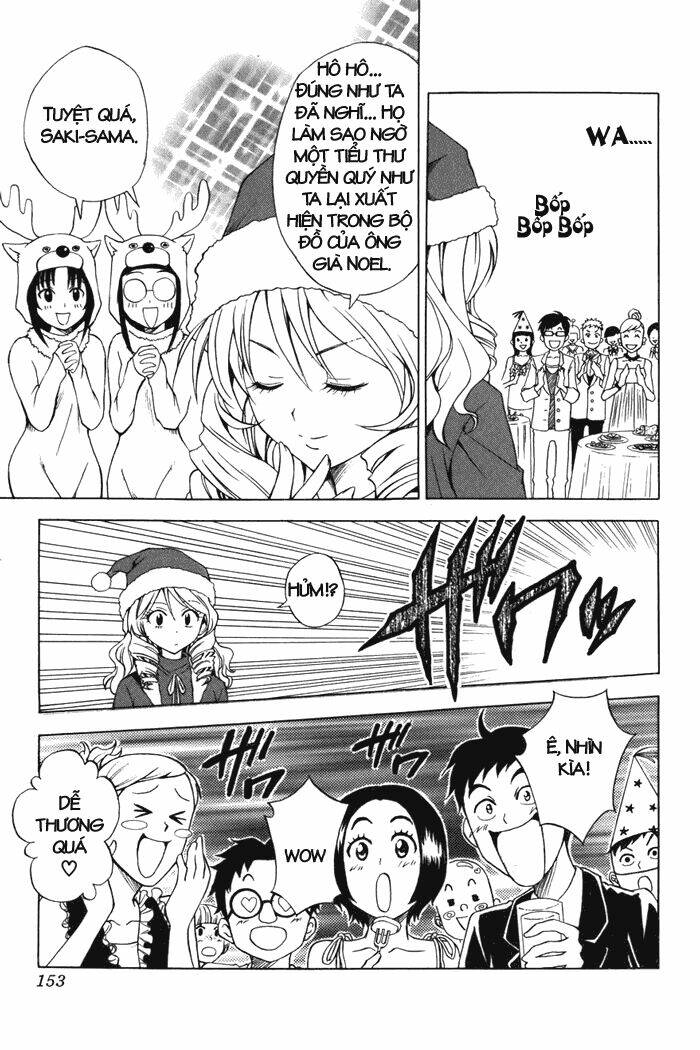 bọn tớ thích cậu! rito chapter 33 5