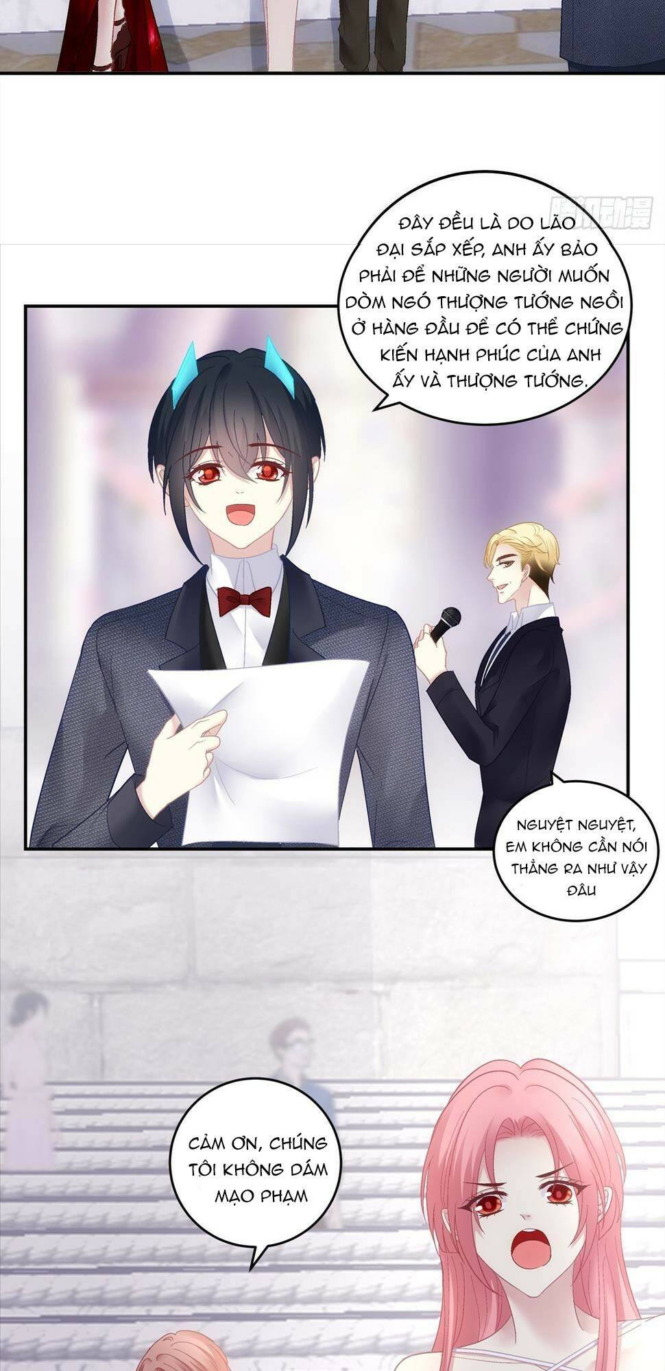 toàn bộ nắm trong tay chapter 171 8