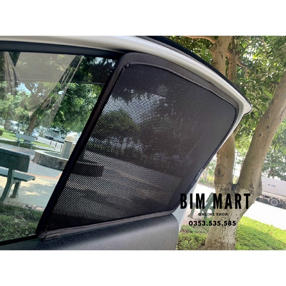 Rèm che nắng nam châm ô tô dành cho các xe hãng Volvo - Hàng Chính Hãng