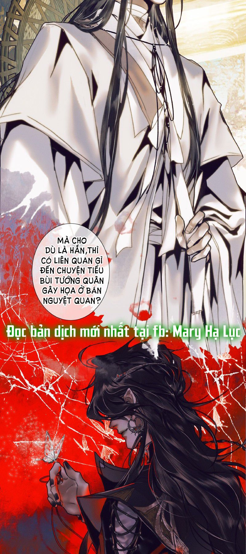 thiên quan tứ phúc - bách vô cấm kỵ chapter 65.2 16