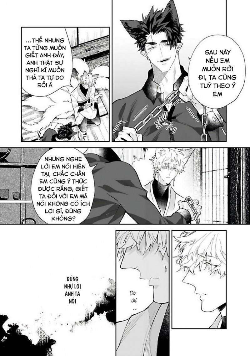 cô dâu quái vật chapter 3 5