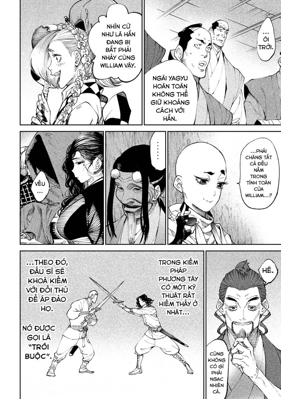 tenkaichi - thiên hạ đệ nhất võ sĩ đại hội chapter 15.1 19