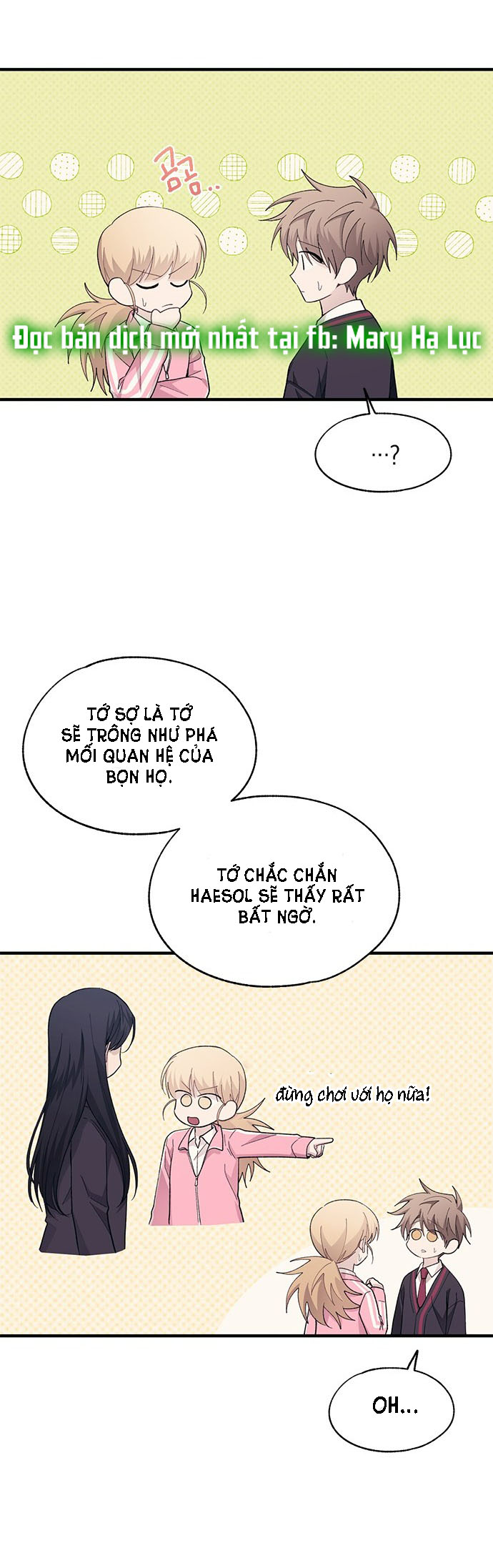 yeonwoo ngây thơ chapter 85.2 4