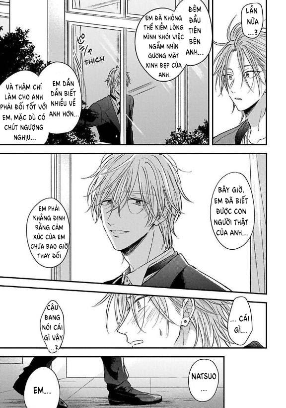 urisen boy to koisuru onzoushi chapter 3 28