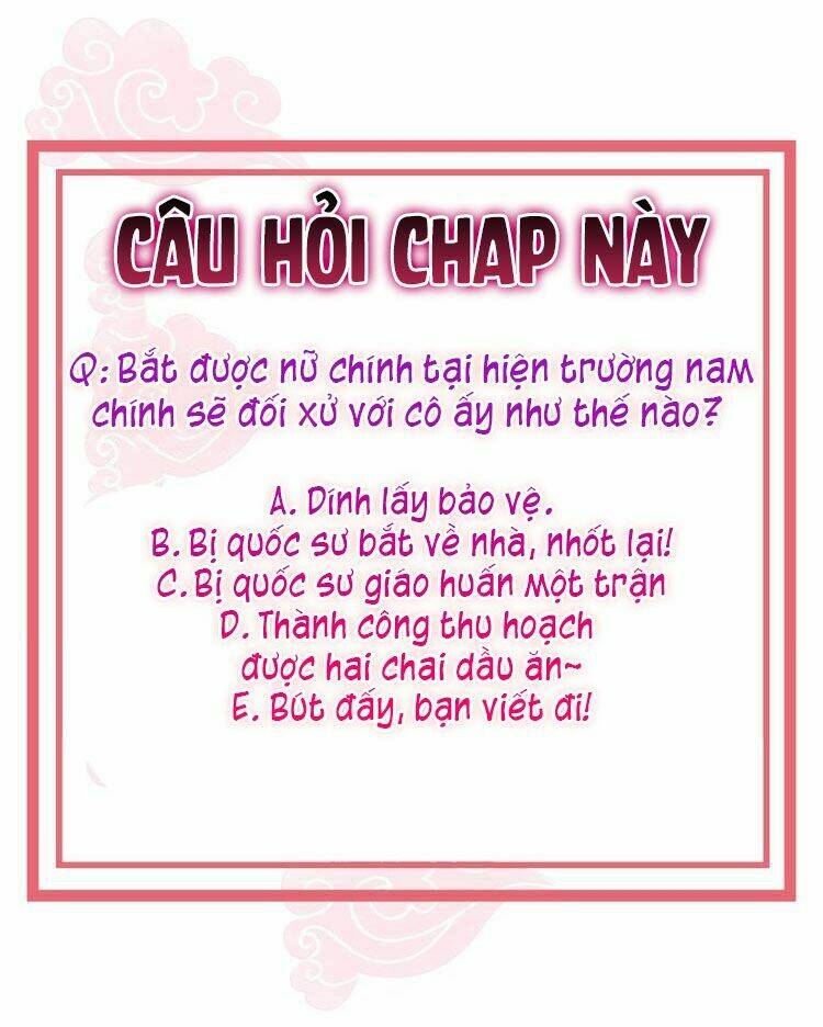 công chúa tại thượng: quốc sư mời xuống kiệu chapter 7 43