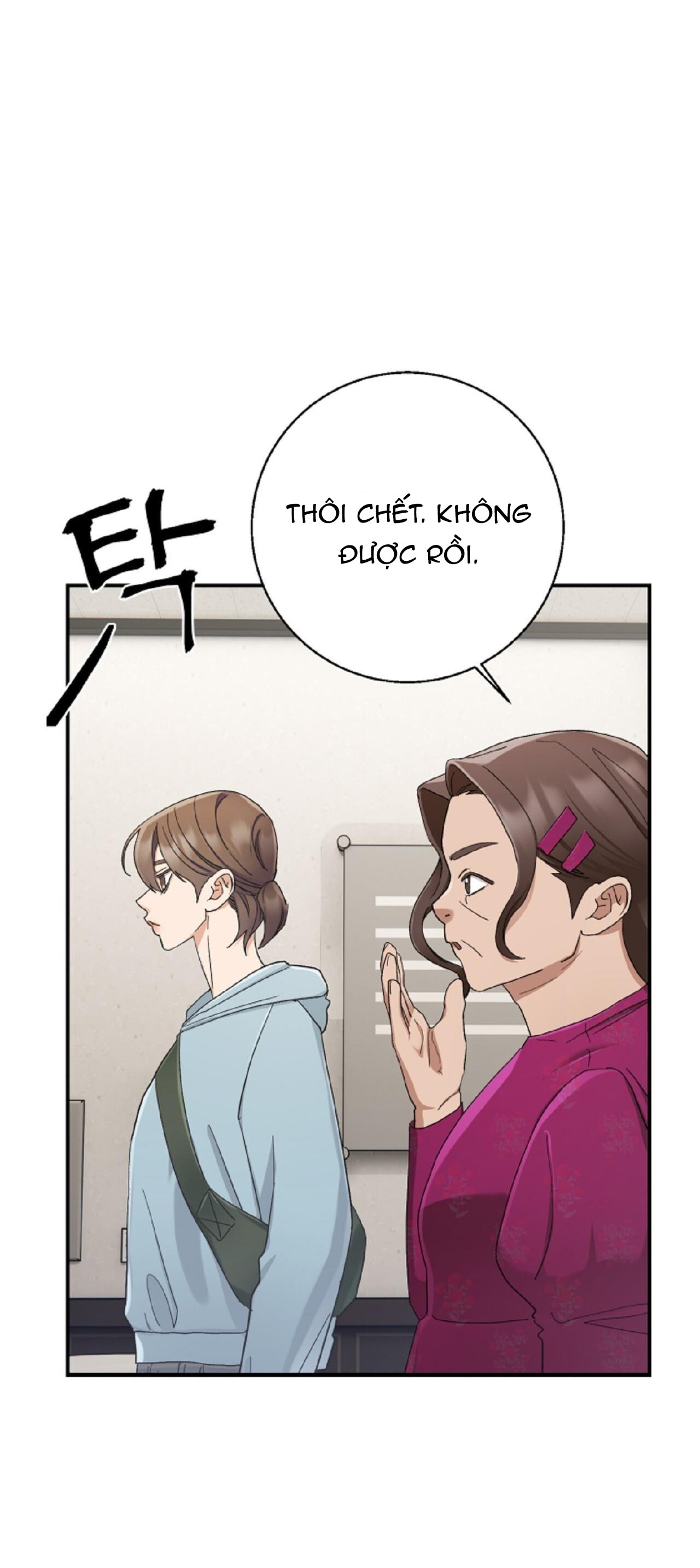 Hối Lộ Ngọt Ngào chapter 34 - Trang 35