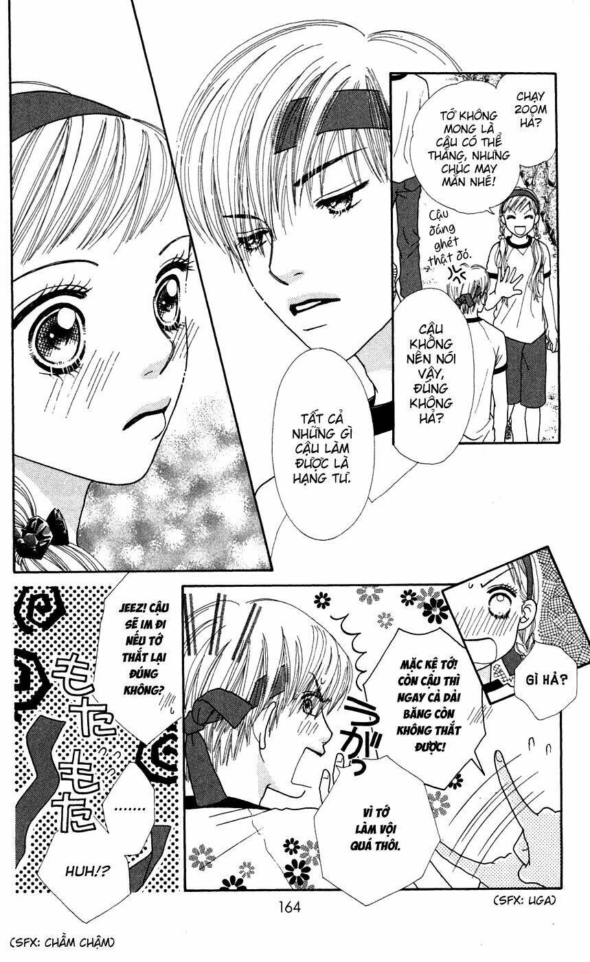 parfait tic - cô láng giềng chapter 50 8