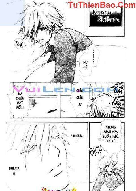 chàng quản gia của bé mei chapter 12 57