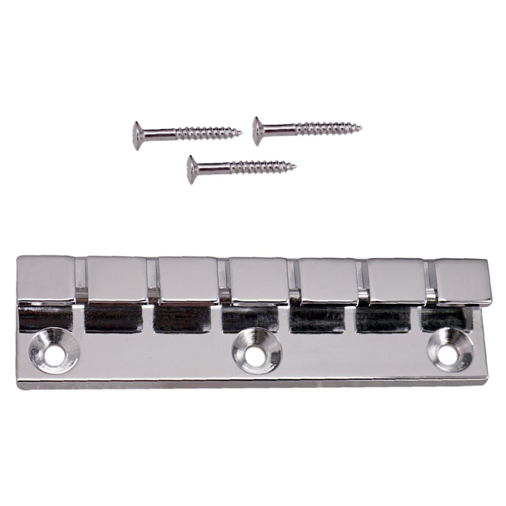2pcs/set Electric Guitar String Bridge for &12 String Guitar Parts