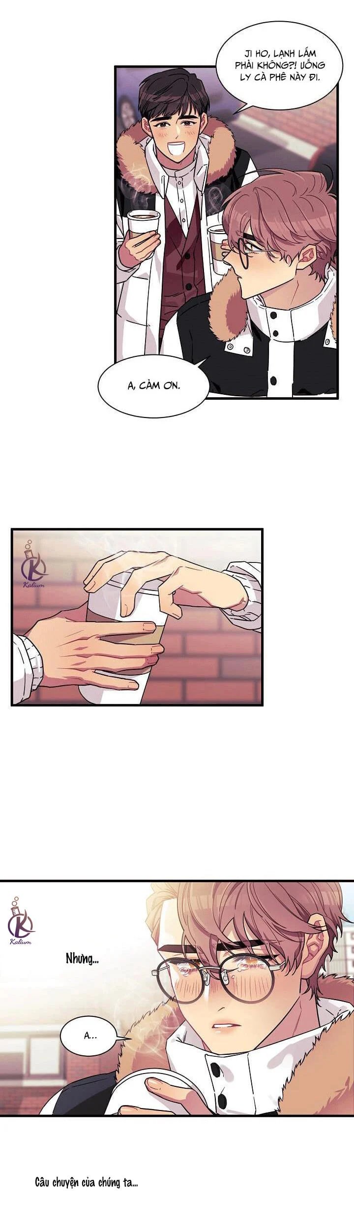 không hoàn hảo chapter 3.5 12