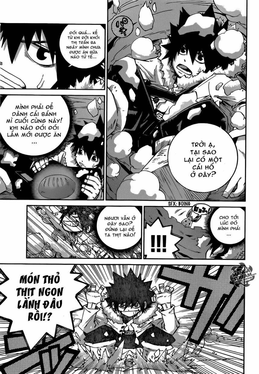 hội pháp sư nổi tiếng ngoại truyện - gray chapter 7.3 6