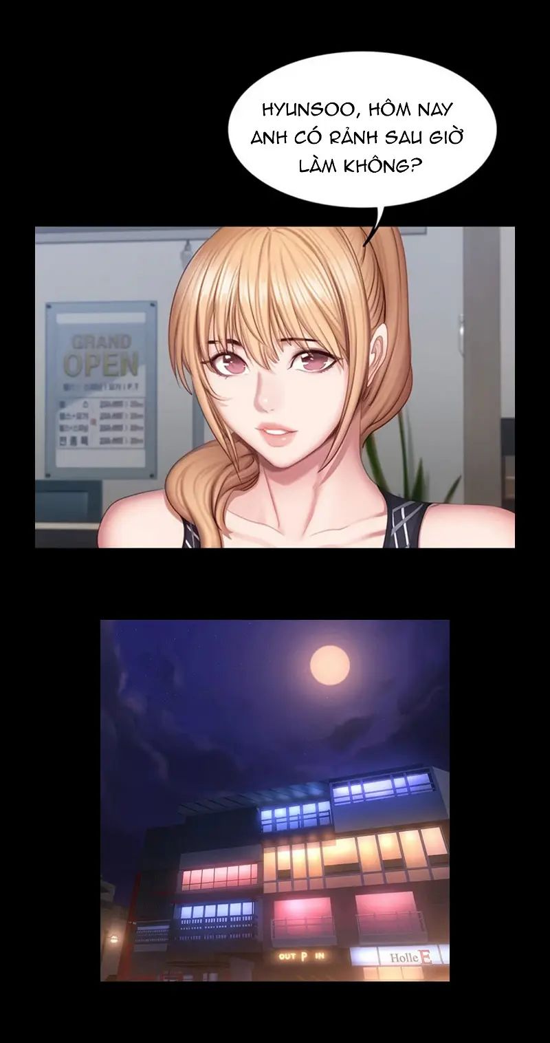 huấn luyện viên phòng thể hình - không che chapter 44 10