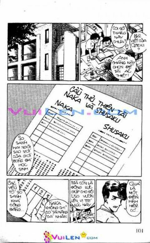 sôi động cầu trường full 17 tập chapter 6 101