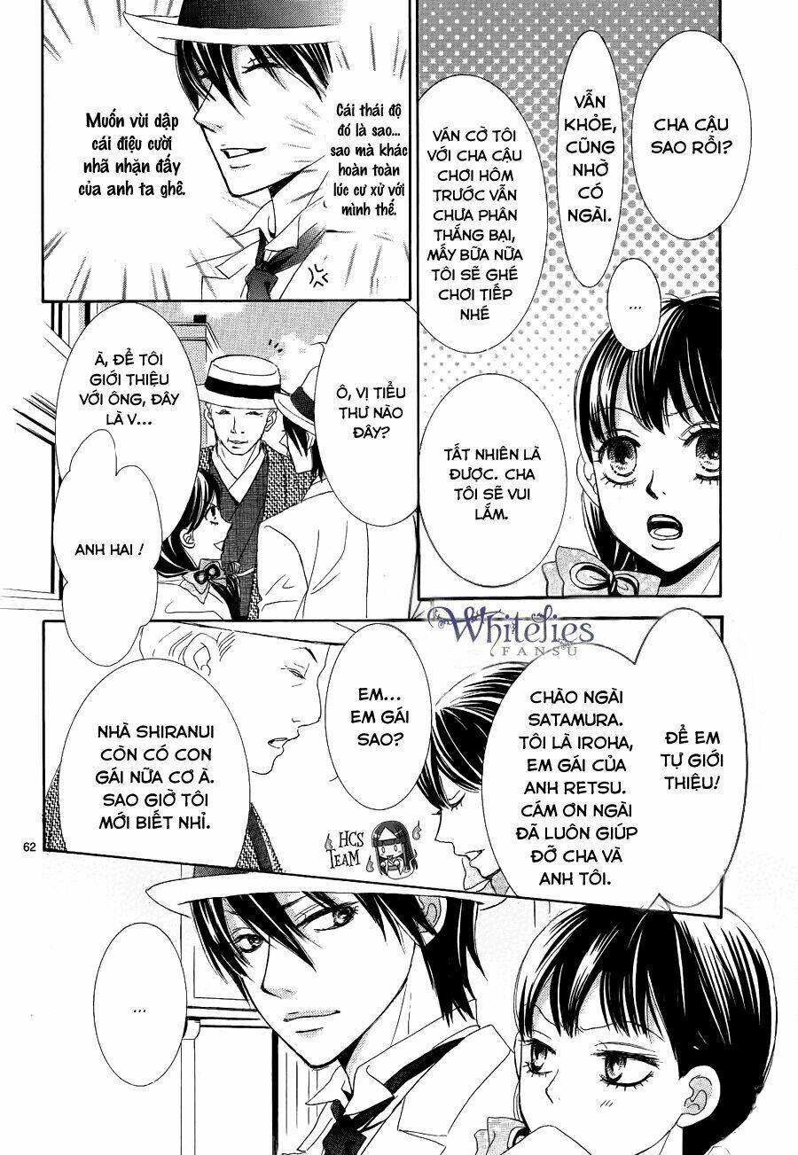 barairo no yakusoku chapter 3 63