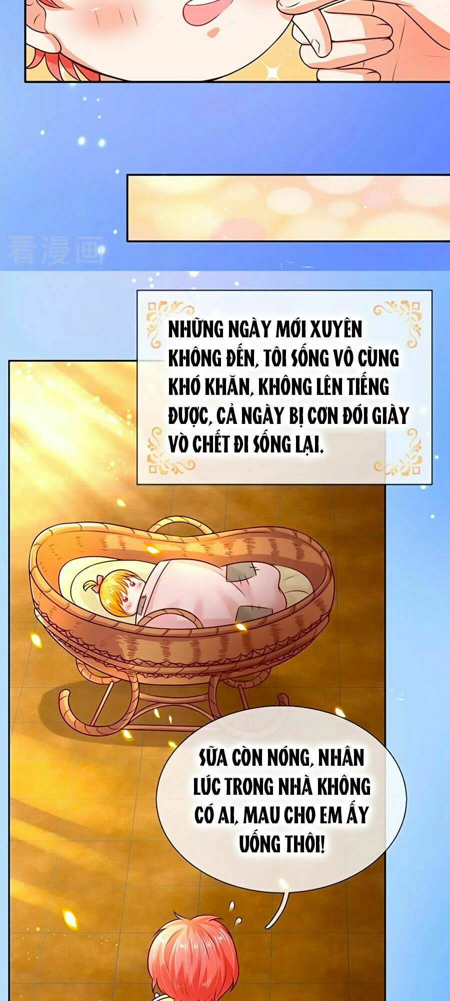 bỗng một ngày trở thành con gái nhà vua chapter 51 9