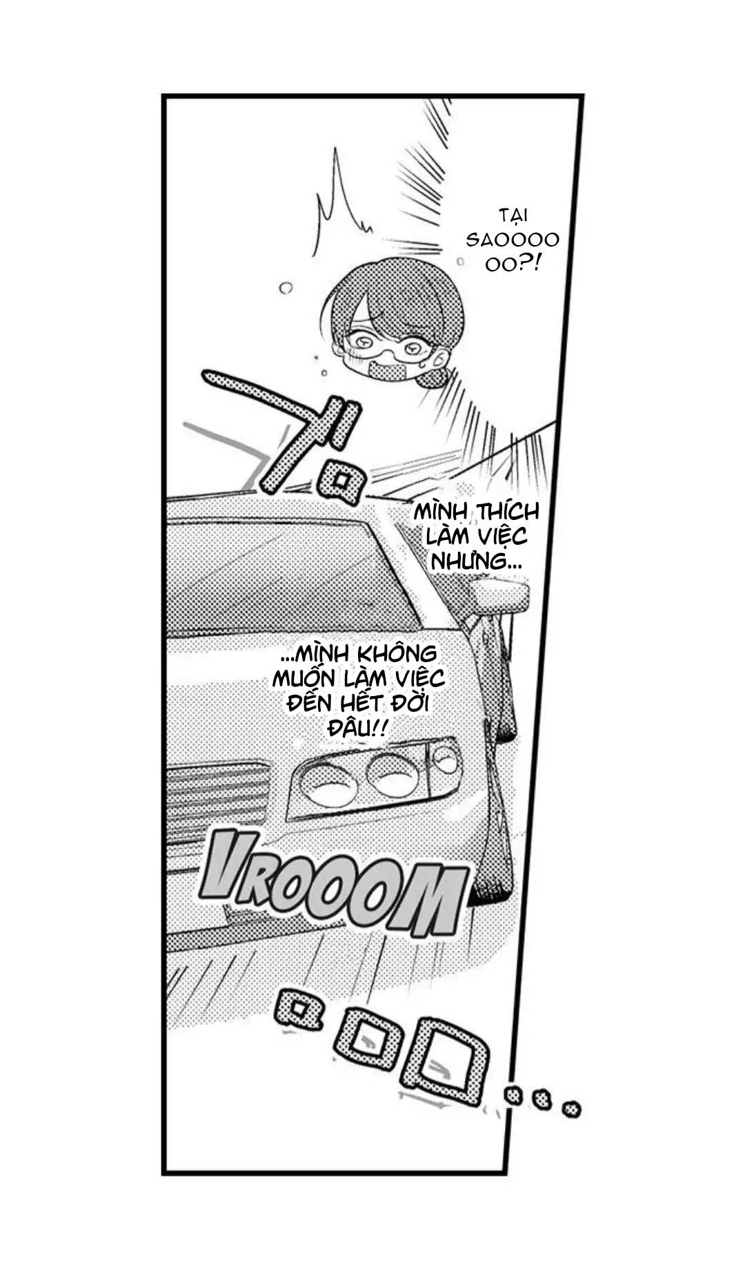 hướng dẫn yêu đương của ngài giám đốc chapter 1.2 12