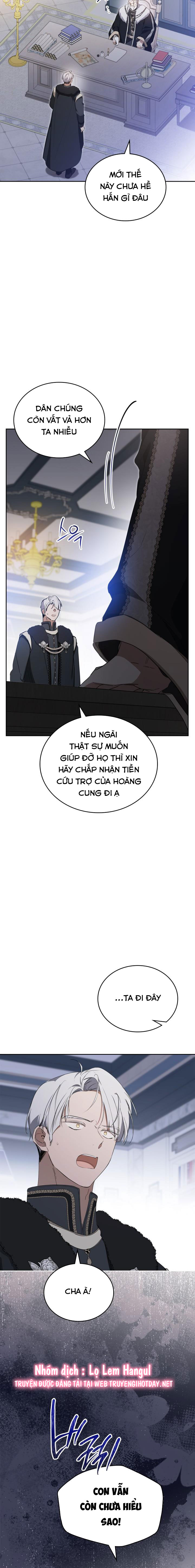 lần này tôi sẽ trở thành gia chủ chapter 154 13