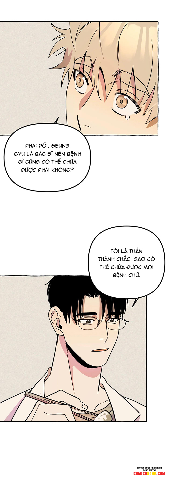 nhà của sam sam chapter 10 14