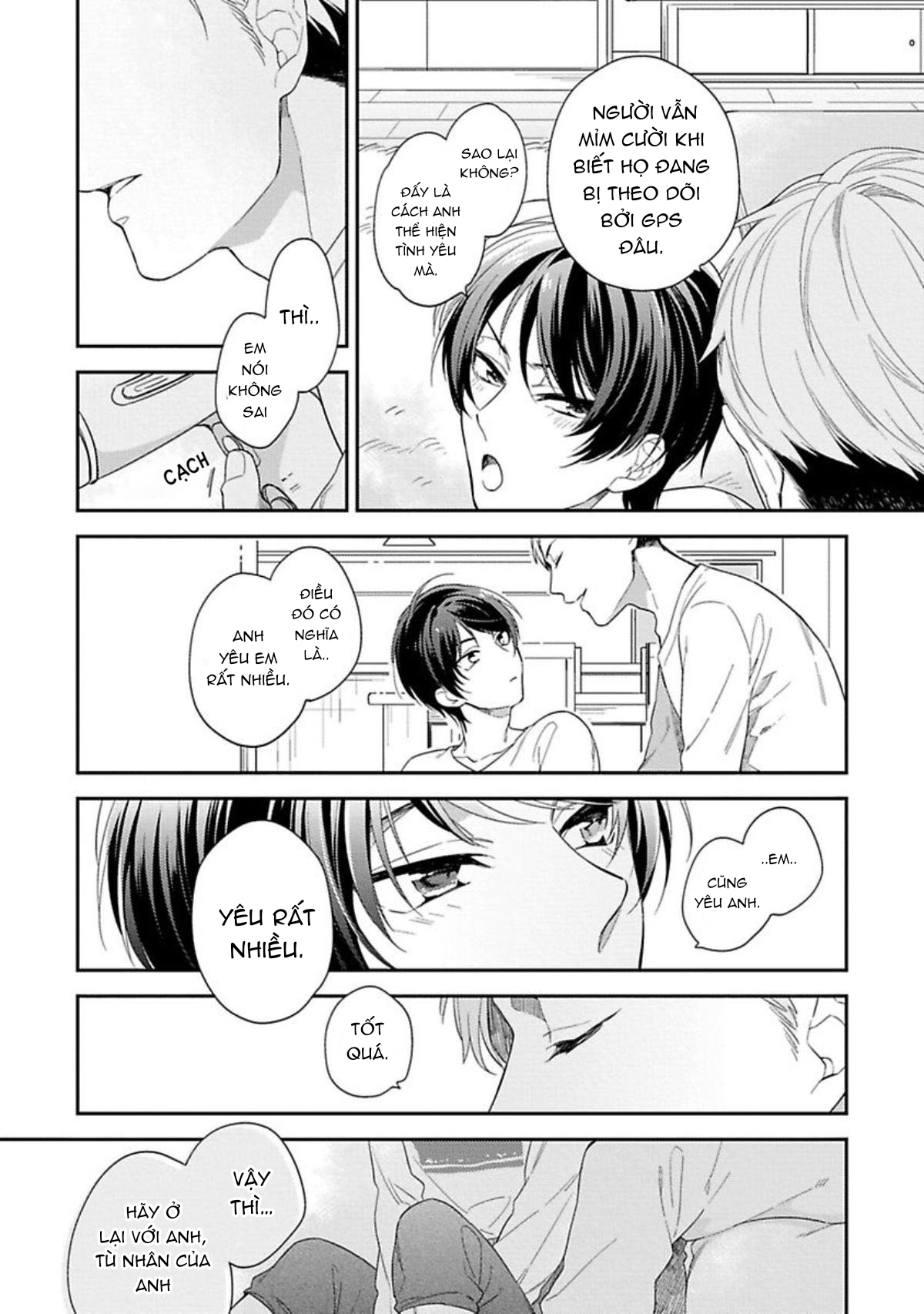 chiến lược không hợp pháp chapter 3 30