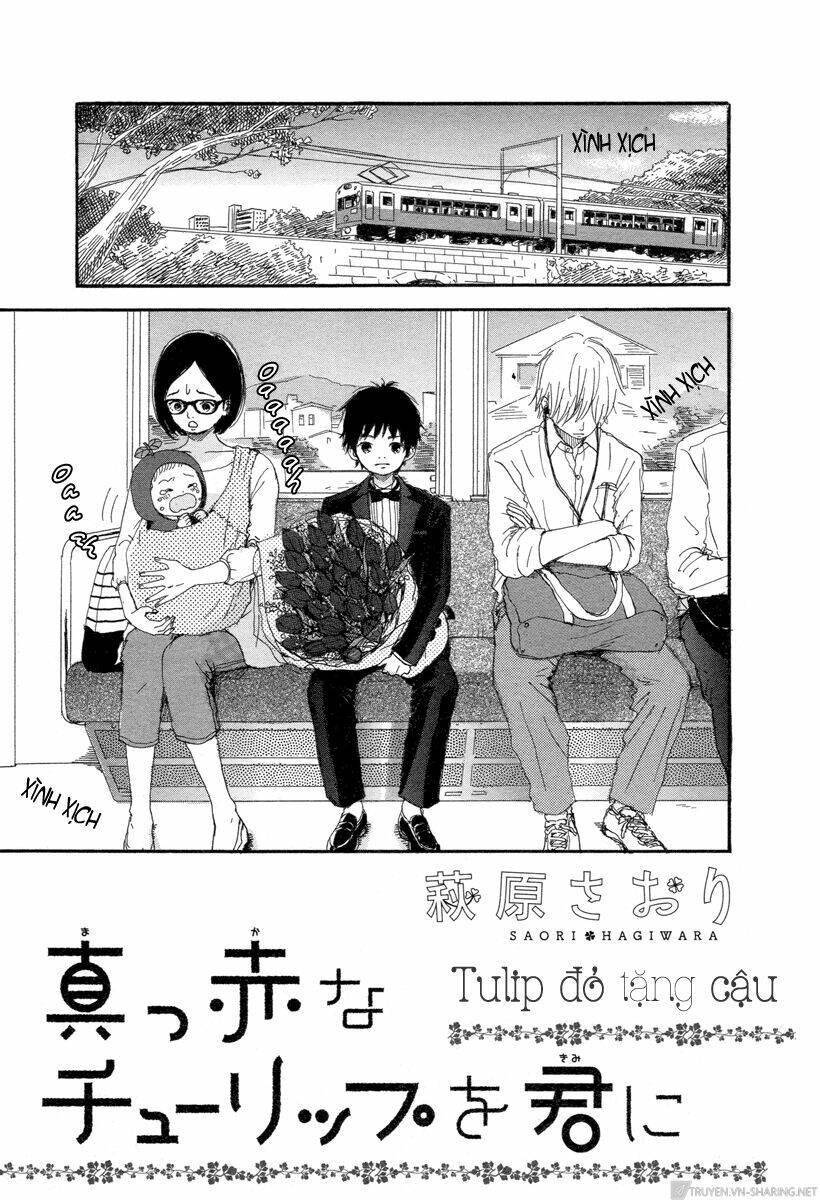 makka na tulip wo kimi ni chapter 1 3