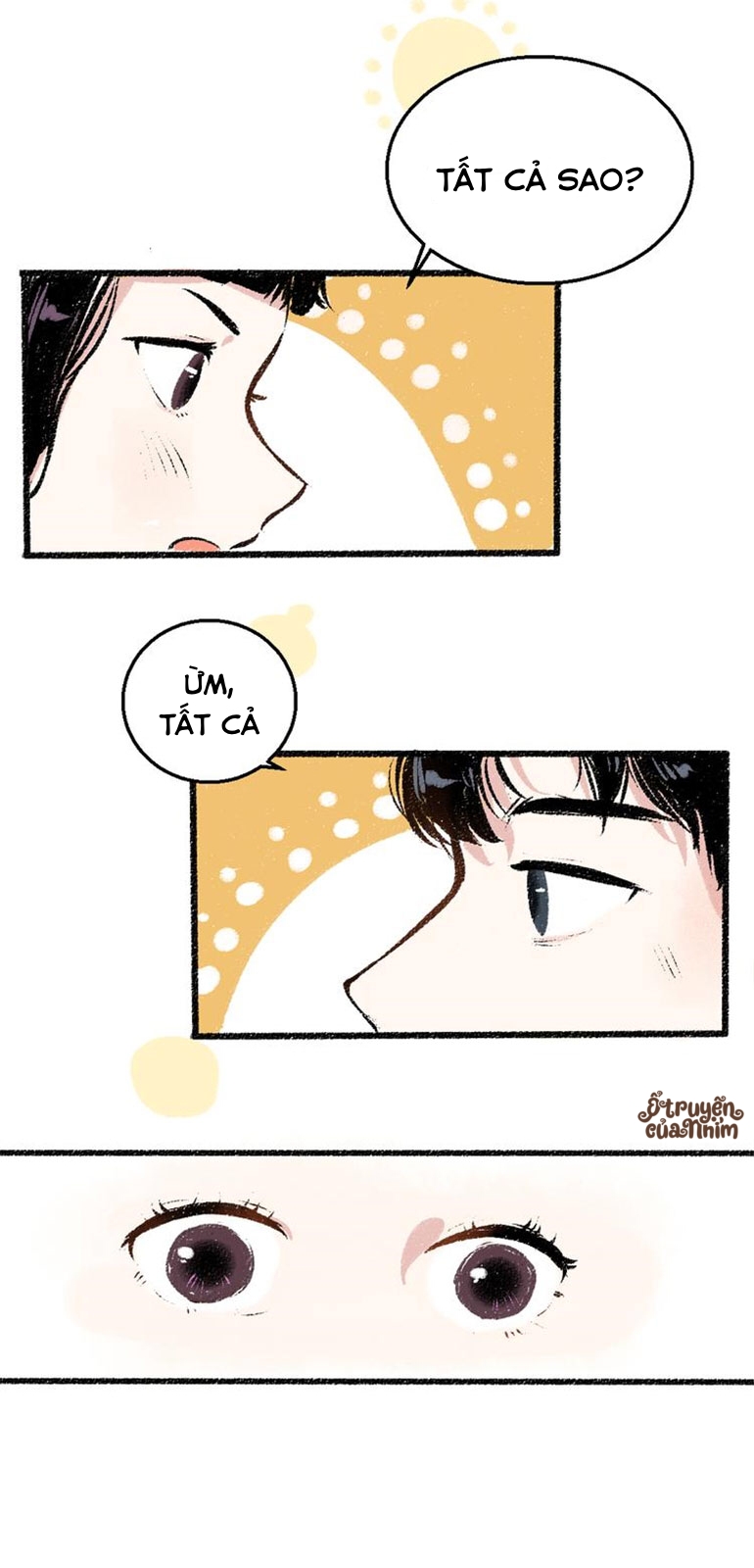 ngày ngày đi nhờ xe! chapter 36 8