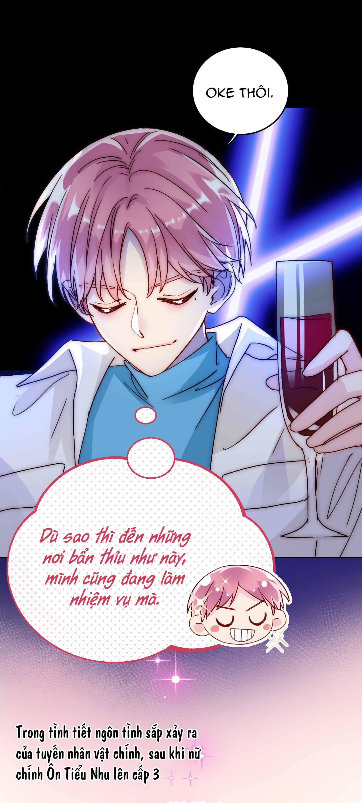 tôi phải làm một kẻ đại xấu xa chapter 19 18