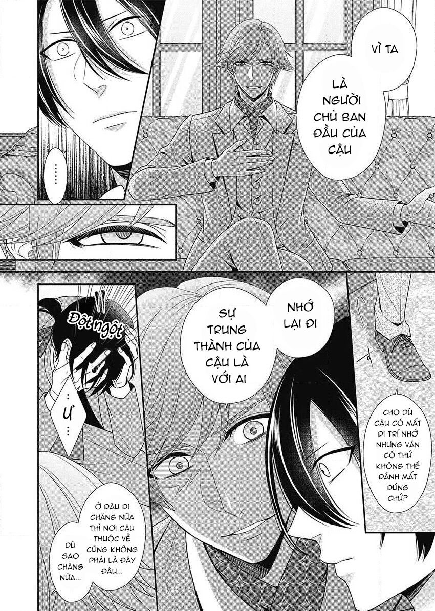 quý ông hay quái vật chapter 10 6