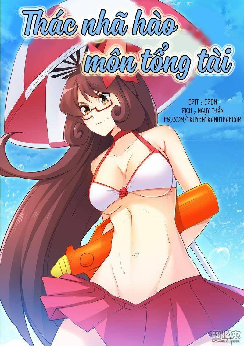 thác nhạ hào môn tổng tài chapter 42 1