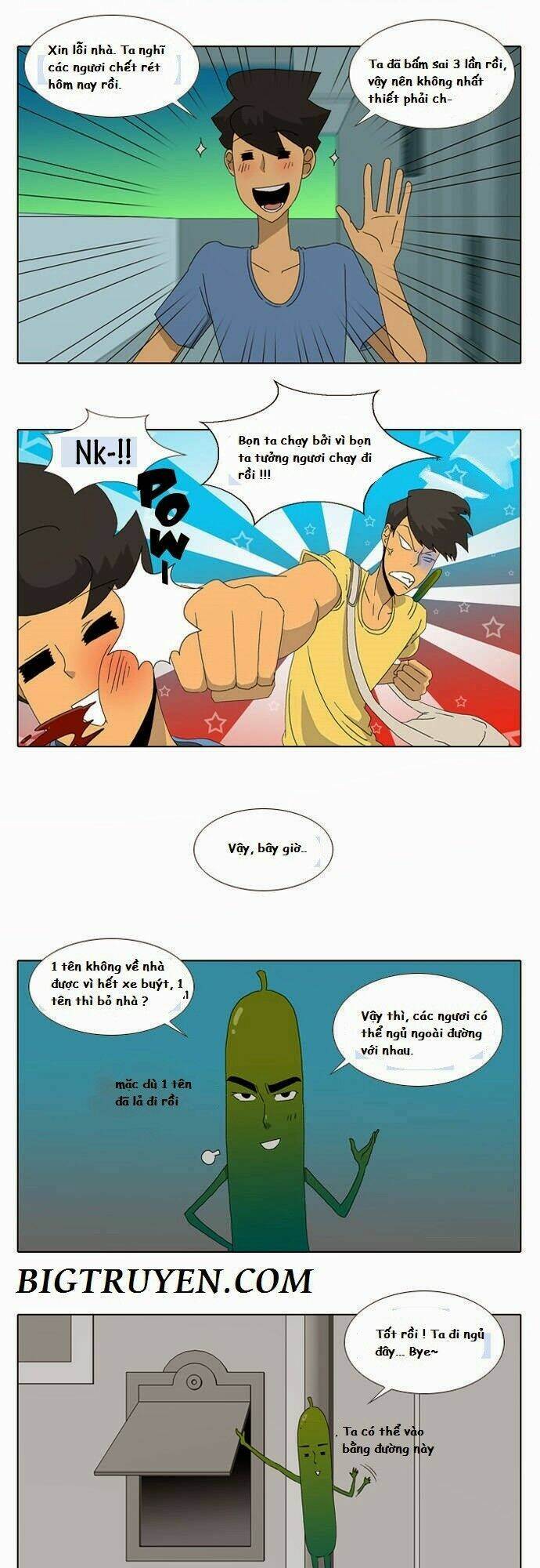 ya! oee chapter 18 24