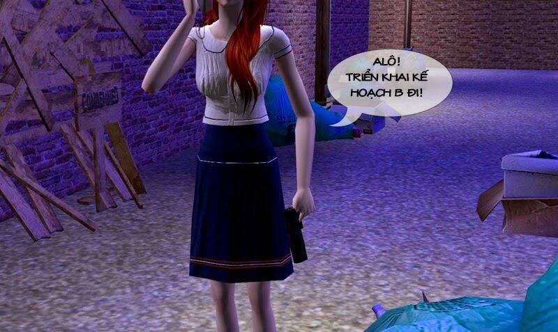 viên đạn bạc [truyện sims 2] chapter 12 57