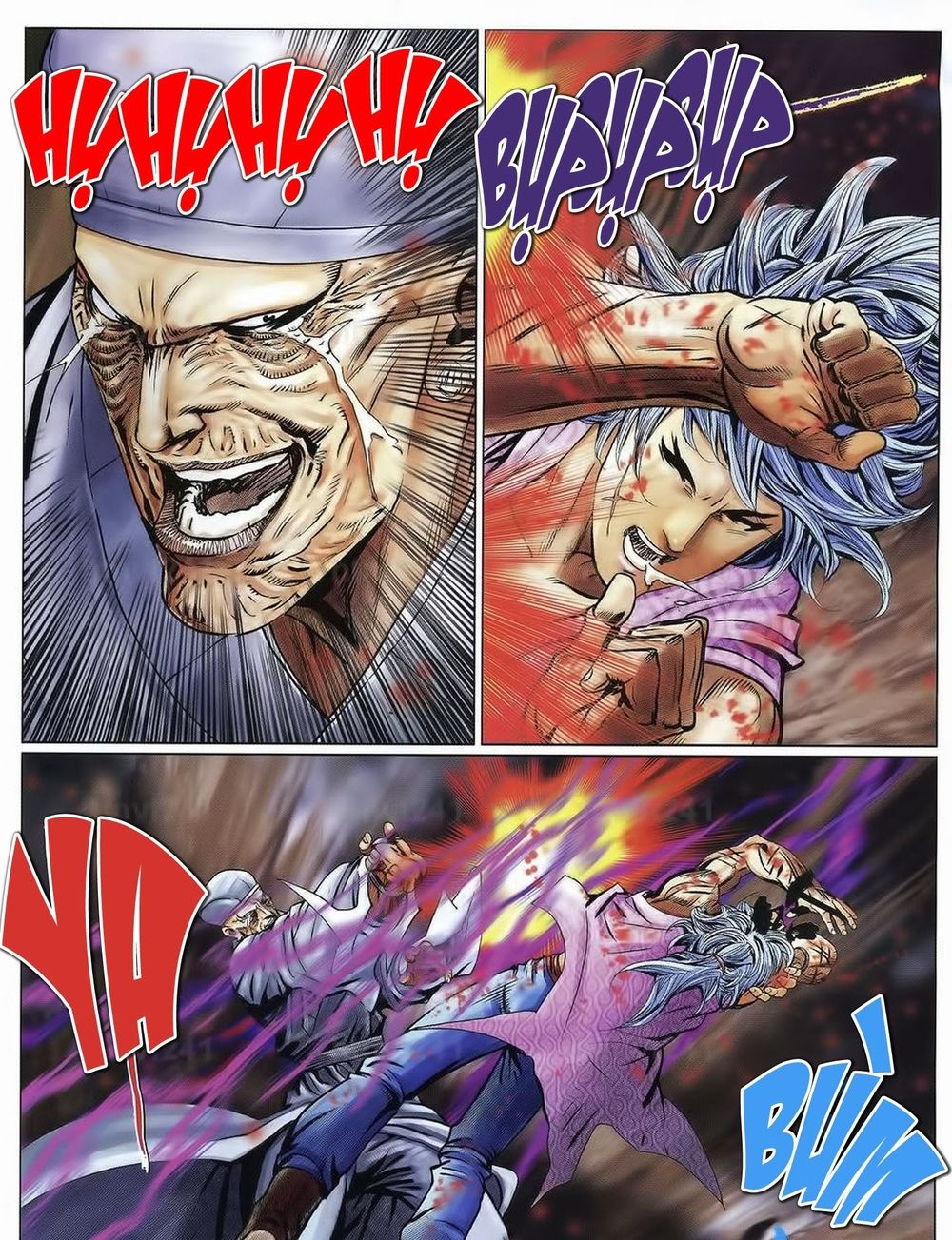 tuyệt thế vô song 2 chapter 81 19